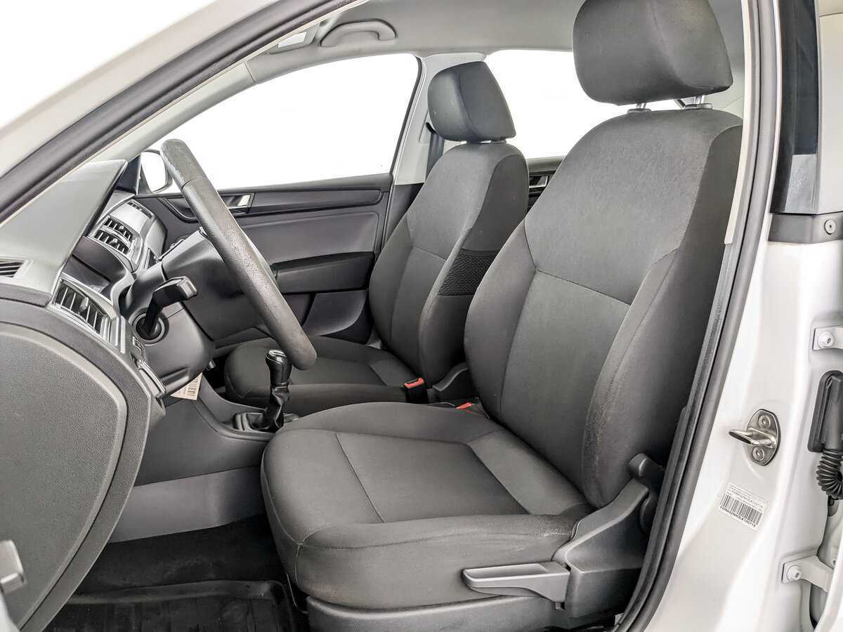 Продажа Б/У Шкода Рапид. Фото: #14