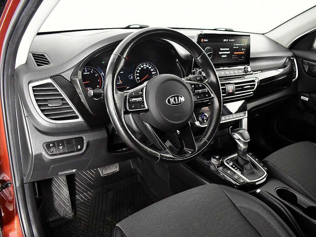 Продажа Б/У Киа Сельтос. Фото: #6