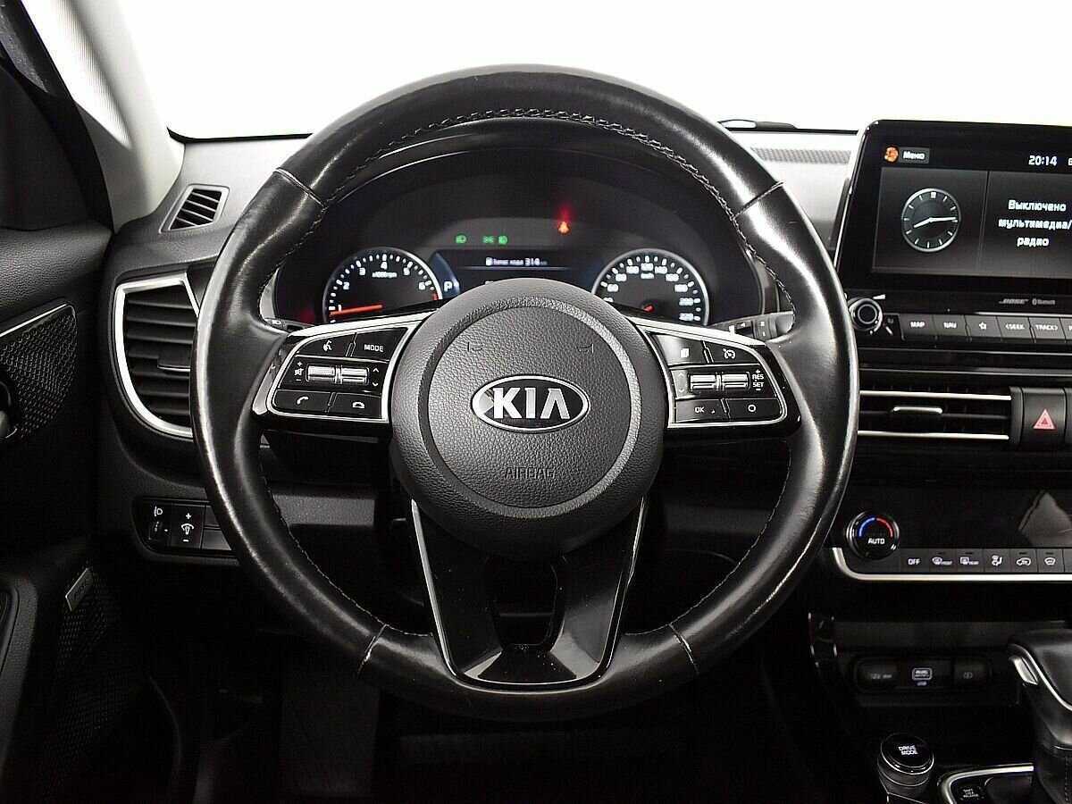 Продажа Б/У Киа Сельтос. Фото: #10