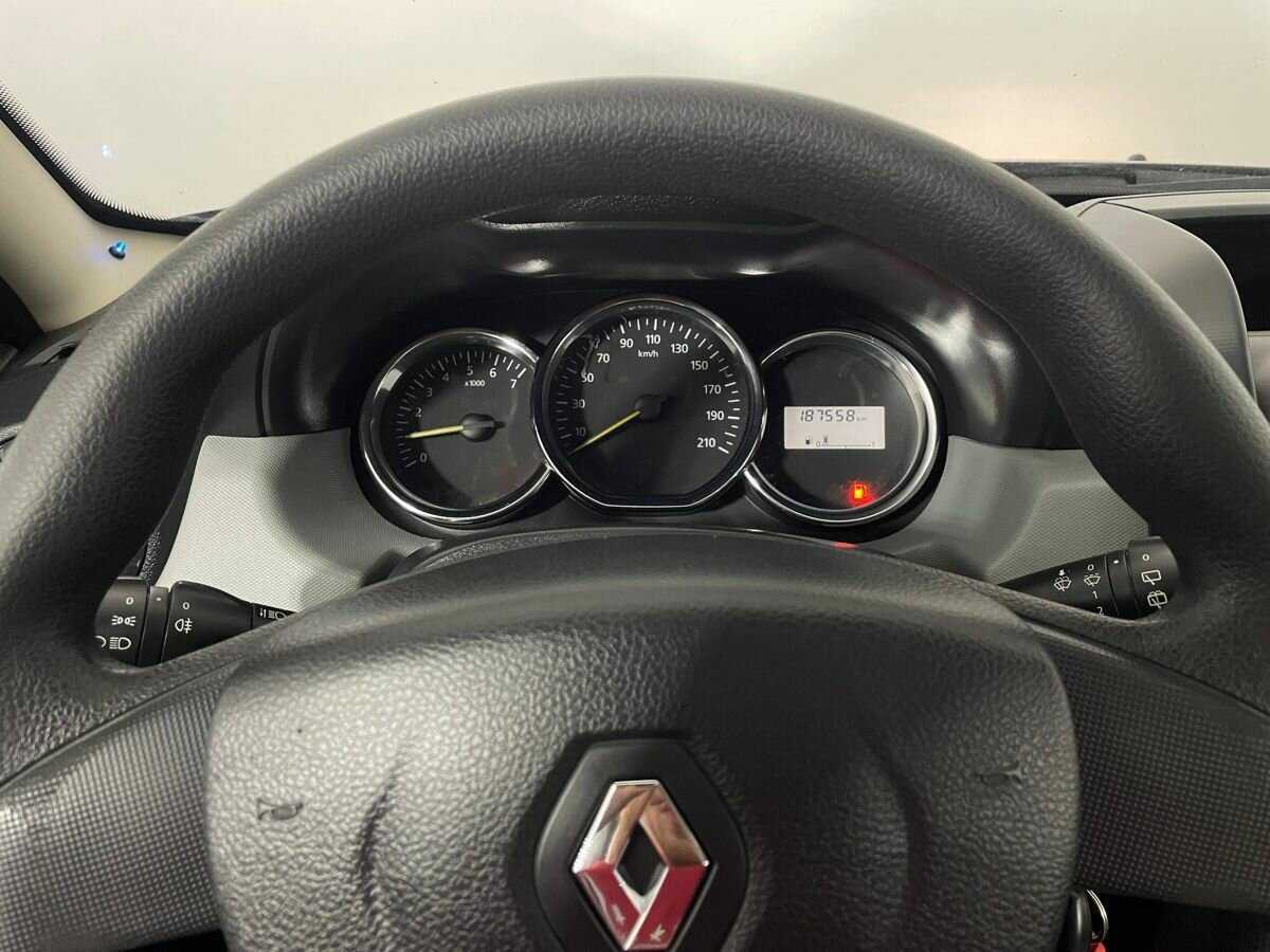 Продажа Б/У Рено Дастер. Фото: #10