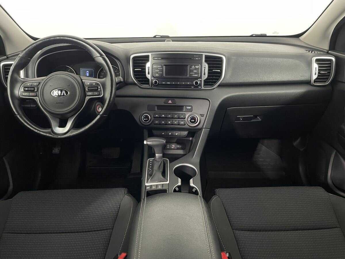 Продажа Б/У Киа Спортейдж. Фото: #6