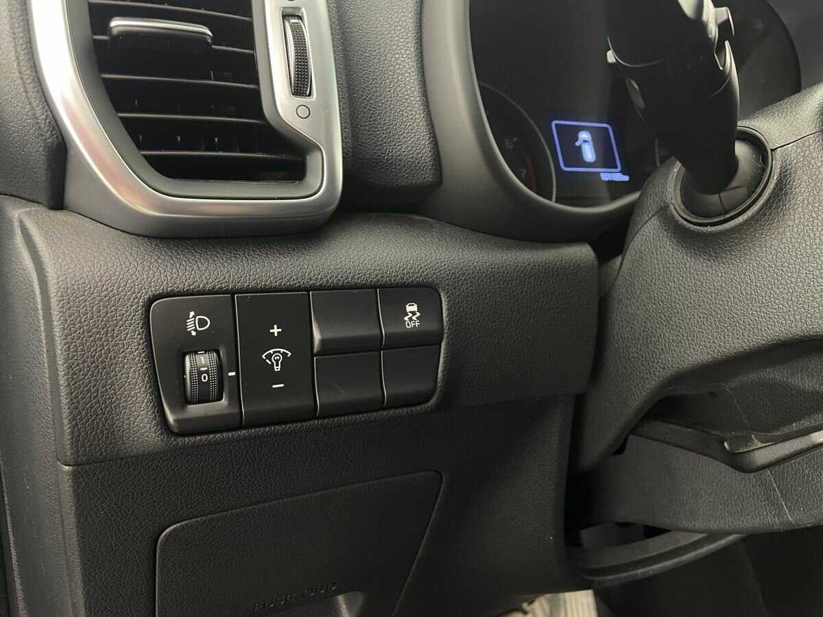 Продажа Б/У Киа Спортейдж. Фото: #8