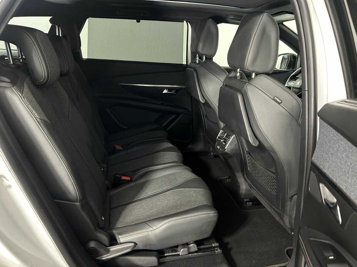 Продажа Б/У Пежо 5008. Фото: #14