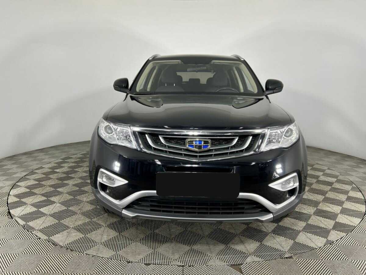 Продажа Б/У Джили Атлас. Фото: #1