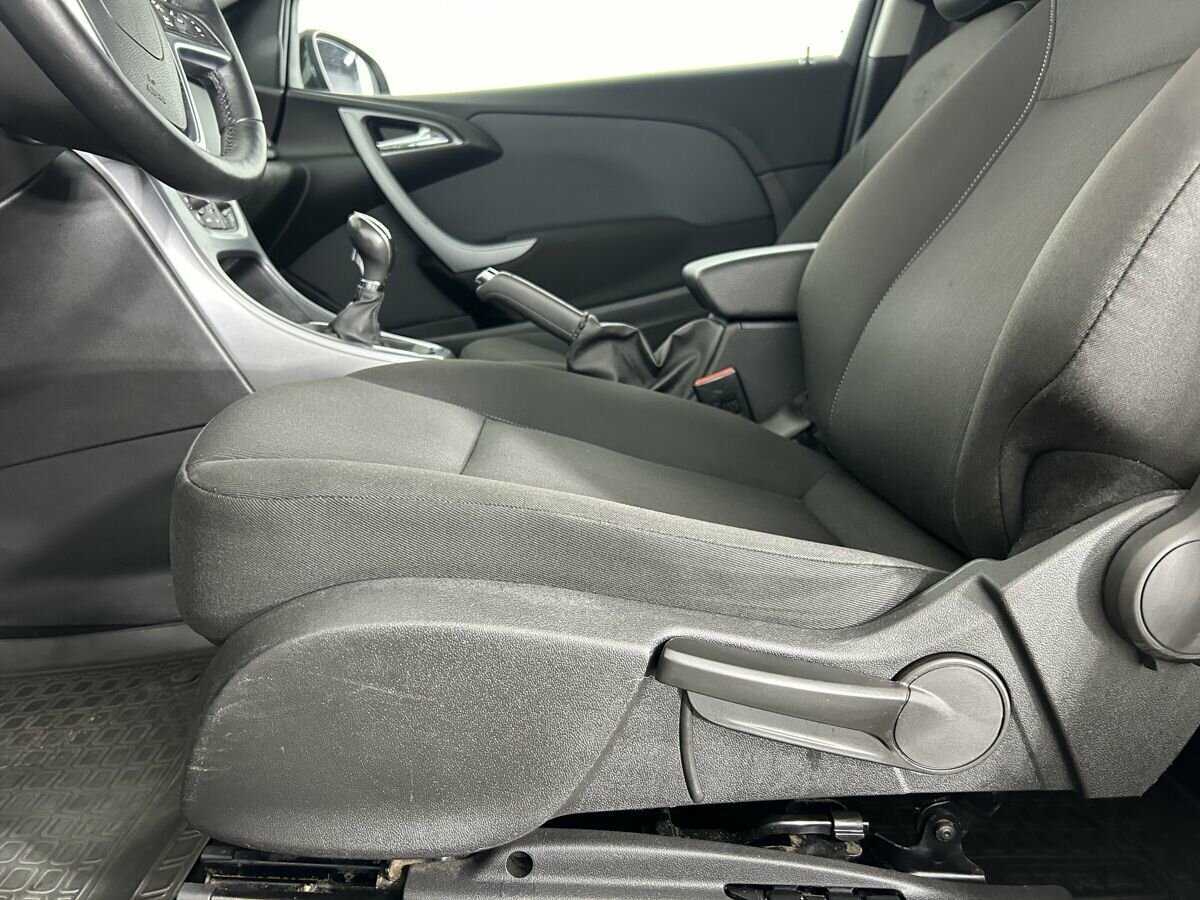 Продажа Б/У Опель Астра. Фото: #9