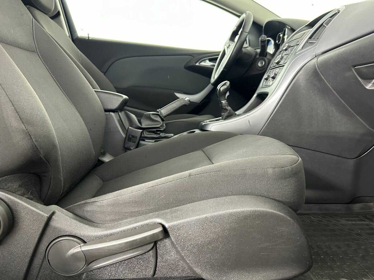 Продажа Б/У Опель Астра. Фото: #13