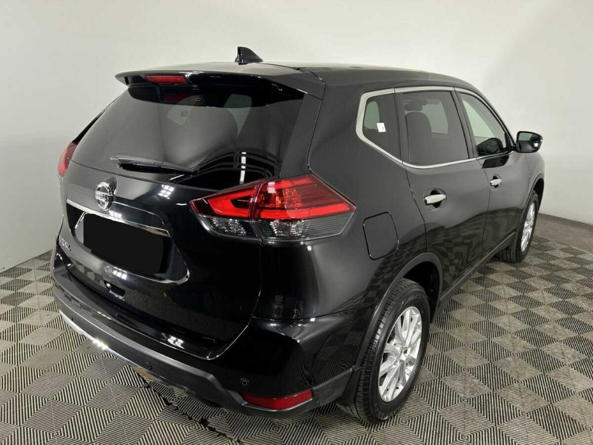 Продажа Б/У Ниссан Икс-Трейл. Фото: #3