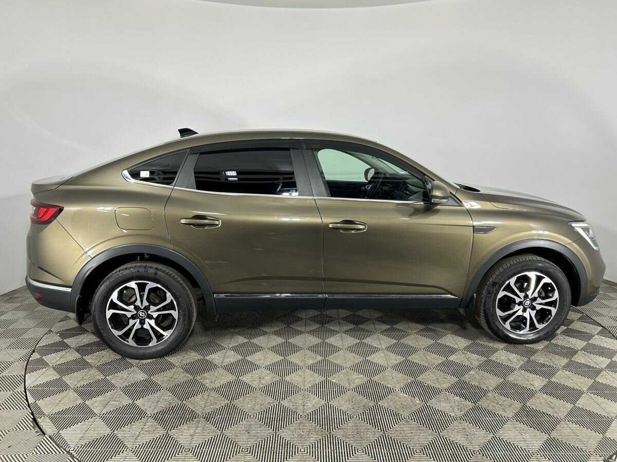 Продажа Б/У Рено Аркана. Фото: #3