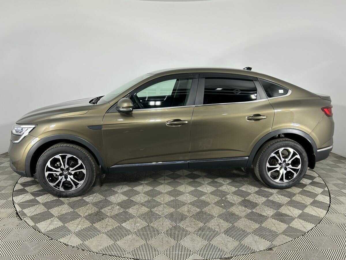 Продажа Б/У Рено Аркана. Фото: #4