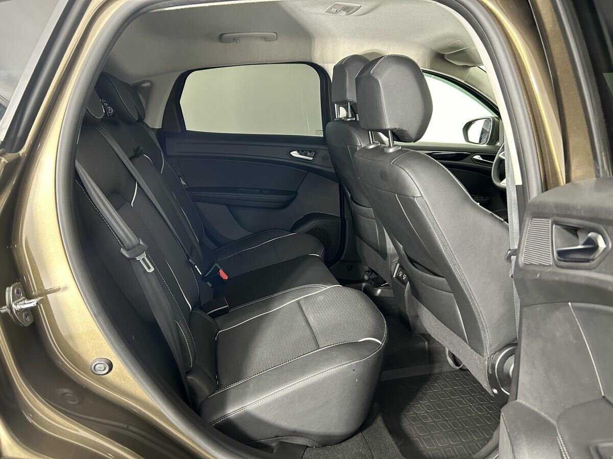 Продажа Б/У Рено Аркана. Фото: #15