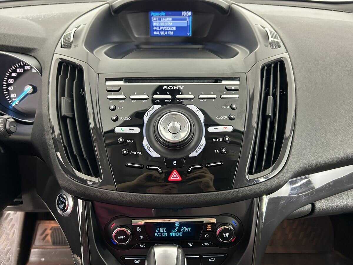 Продажа Б/У Форд Куга. Фото: #10