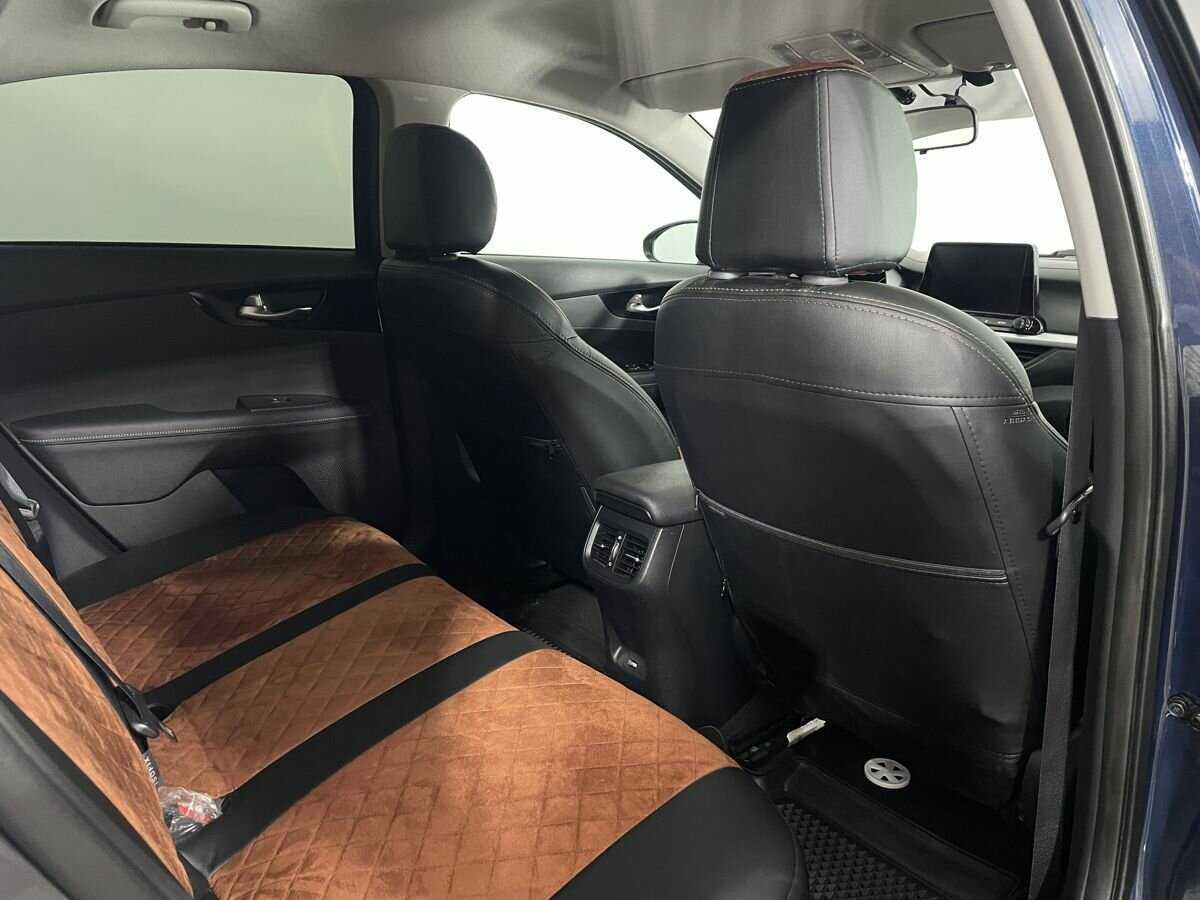 Продажа Б/У Киа Церато. Фото: #15