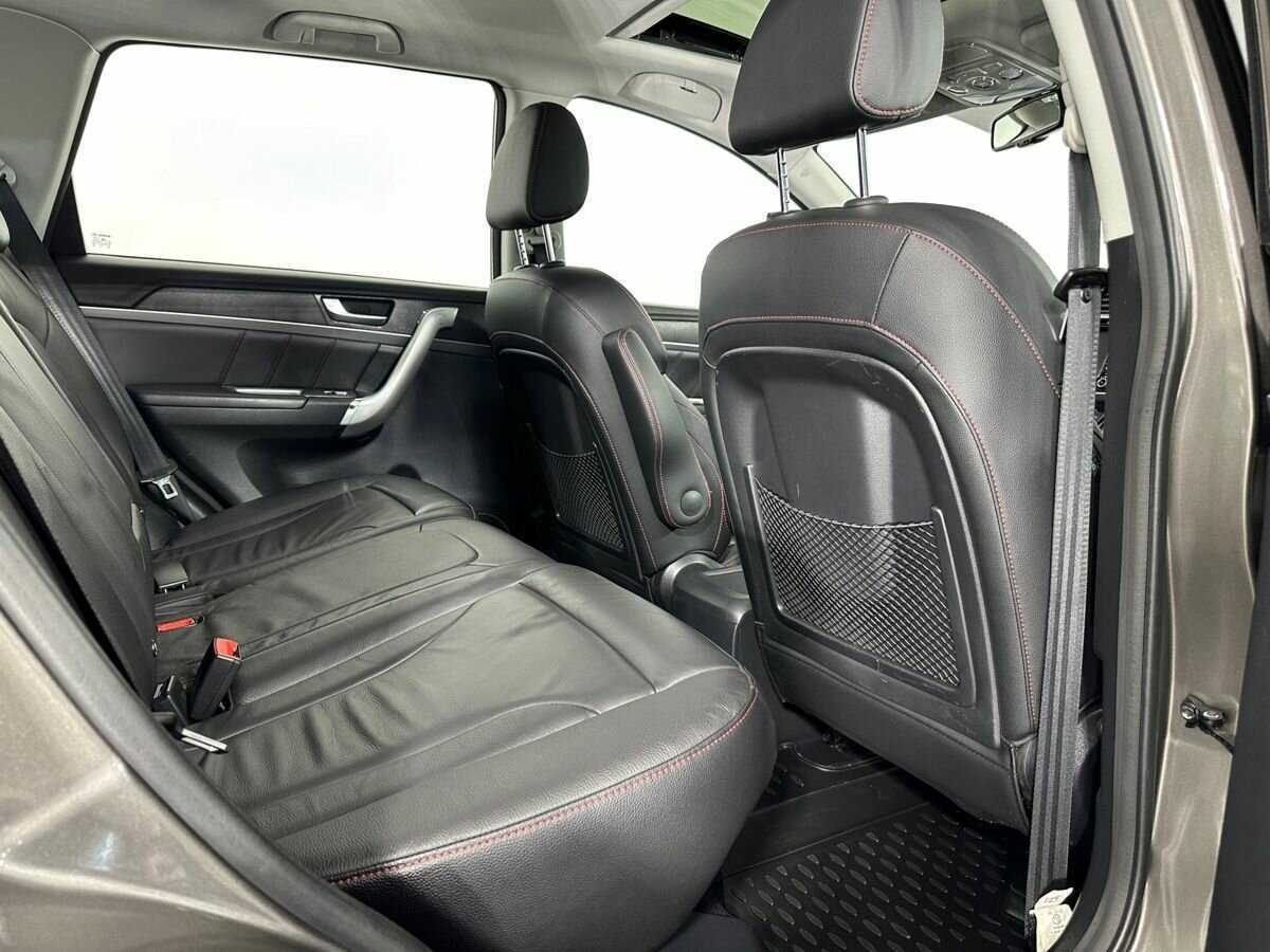 Продажа Б/У Хавал Х6. Фото: #16