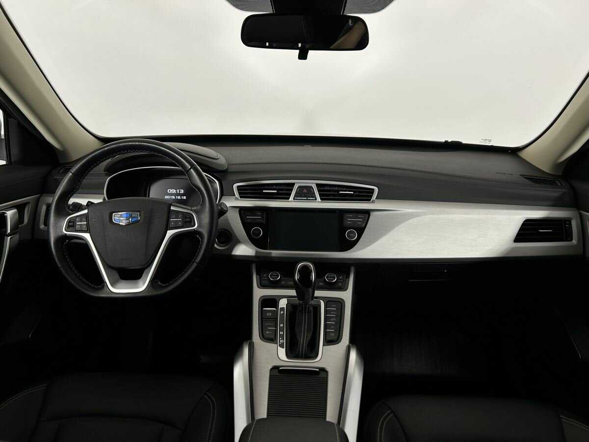 Продажа Б/У Джили Атлас. Фото: #4