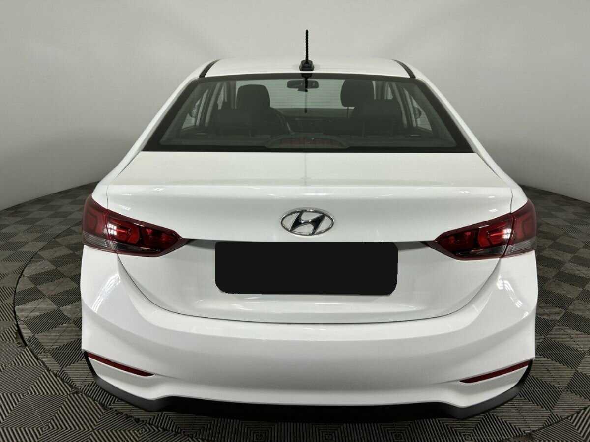 Продажа Б/У Хендай Солярис. Фото: #2