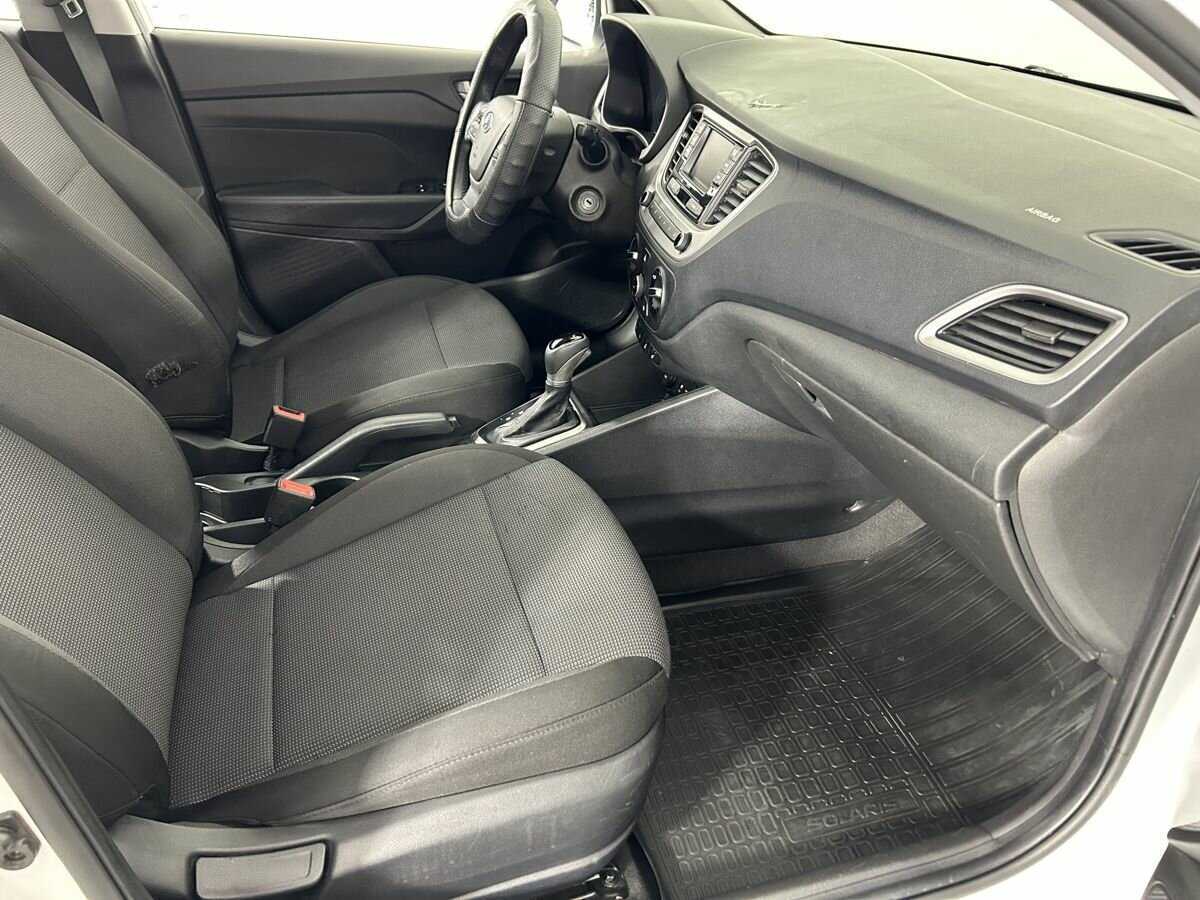 Продажа Б/У Хендай Солярис. Фото: #13