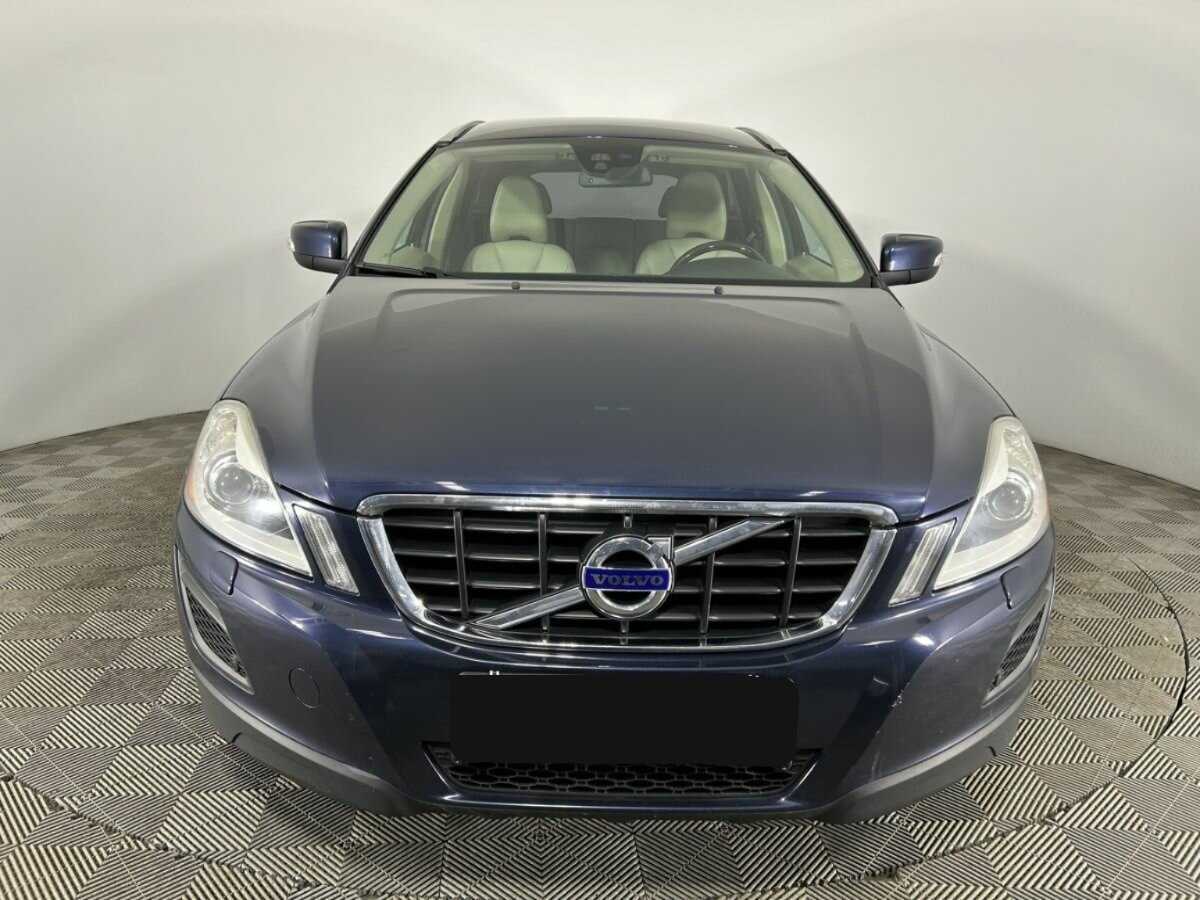Продажа Б/У Вольво ИксЦ60. Фото: #1