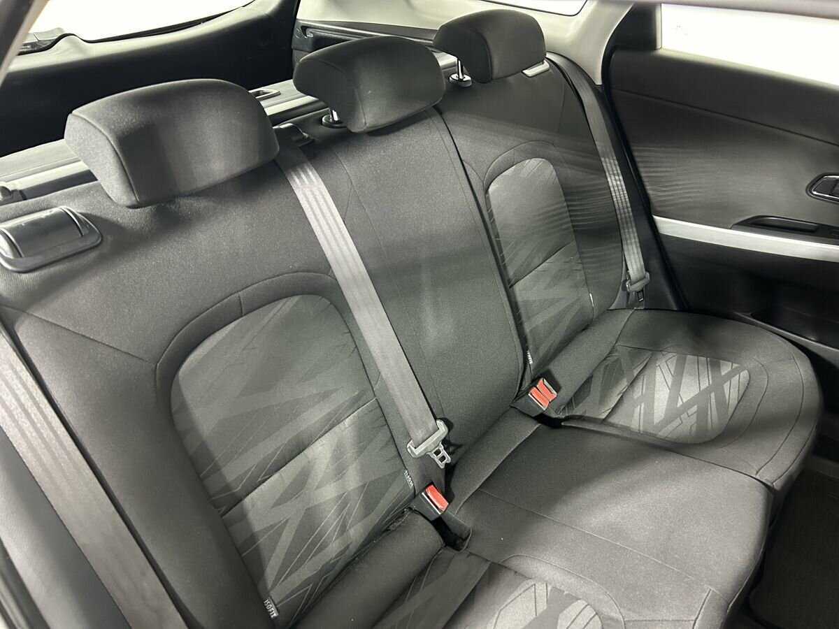 Продажа Б/У Киа Сид. Фото: #13