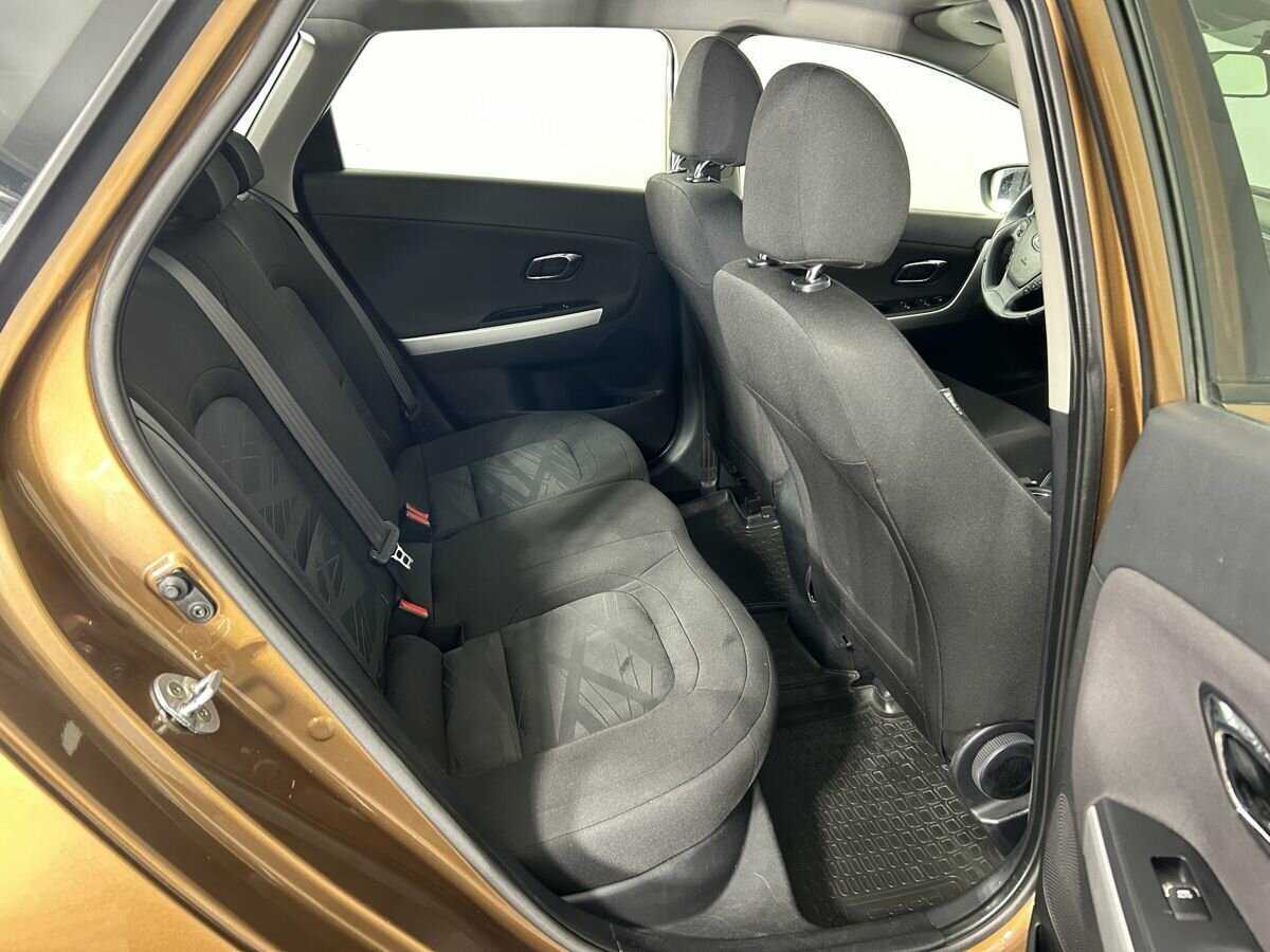 Продажа Б/У Киа Сид. Фото: #14