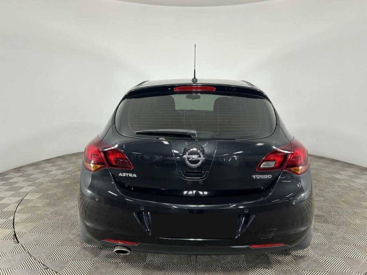 Продажа Б/У Опель Астра. Фото: #2