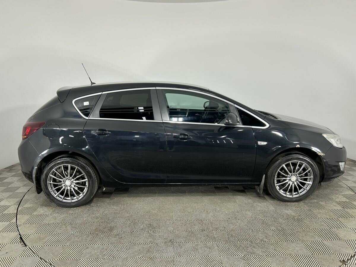 Продажа Б/У Опель Астра. Фото: #3