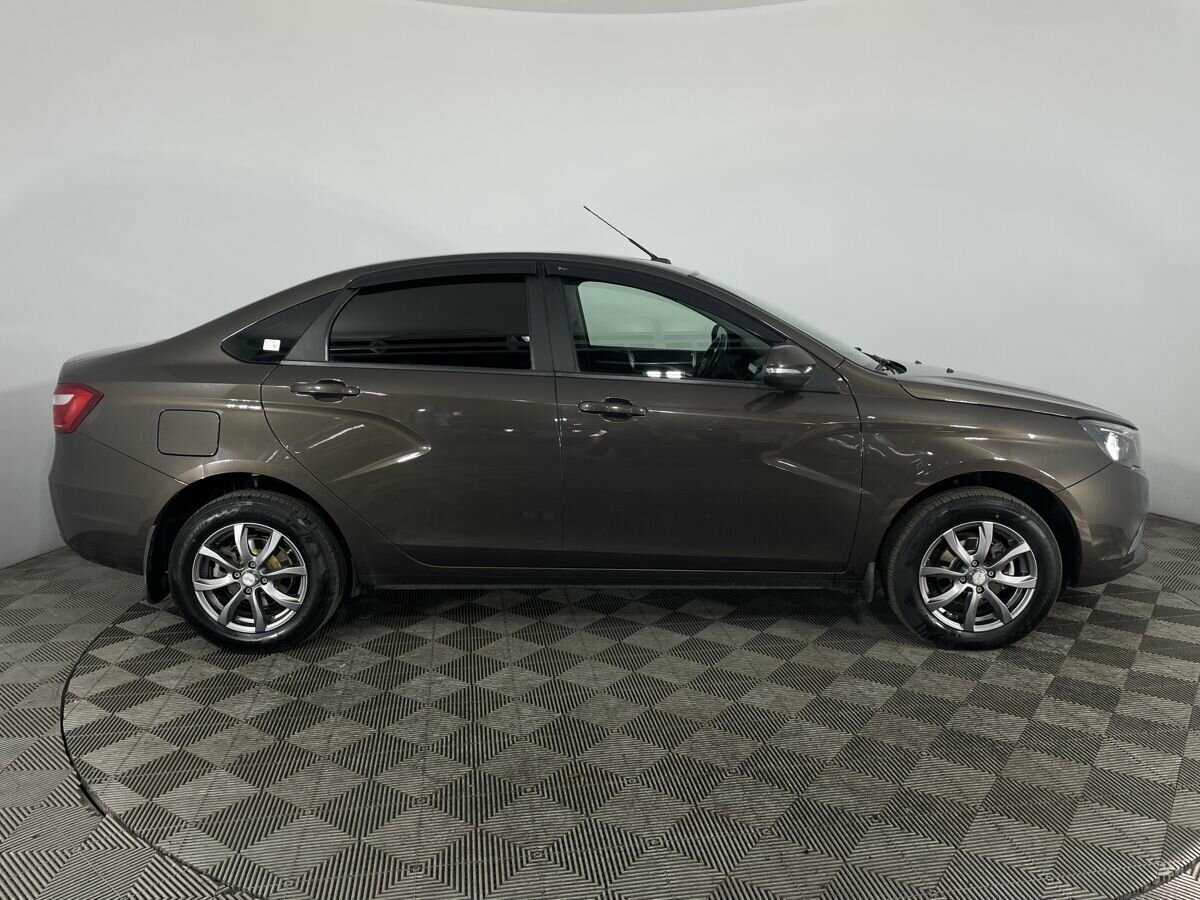 Продажа Б/У Лада (ВАЗ) Веста. Фото: #3