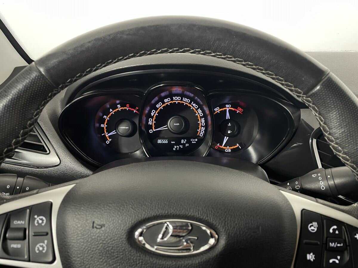 Продажа Б/У Лада (ВАЗ) Веста. Фото: #10