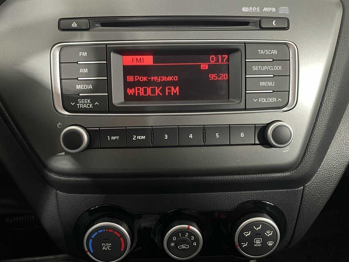 Продажа Б/У Киа Рио. Фото: #11