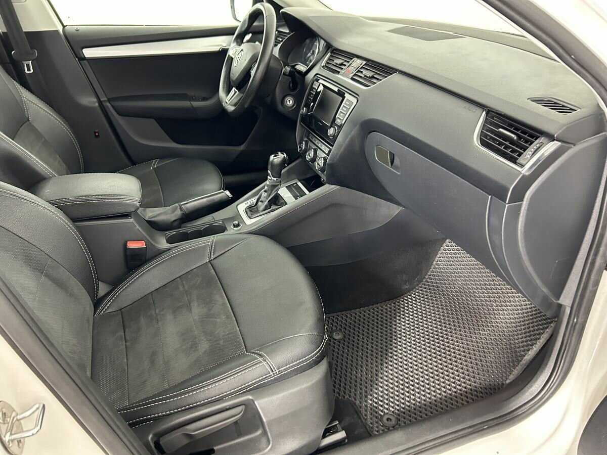 Продажа Б/У Шкода Октавия. Фото: #13