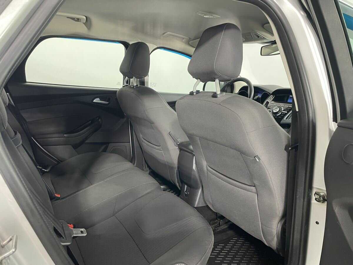 Продажа Б/У Форд Фокус. Фото: #15