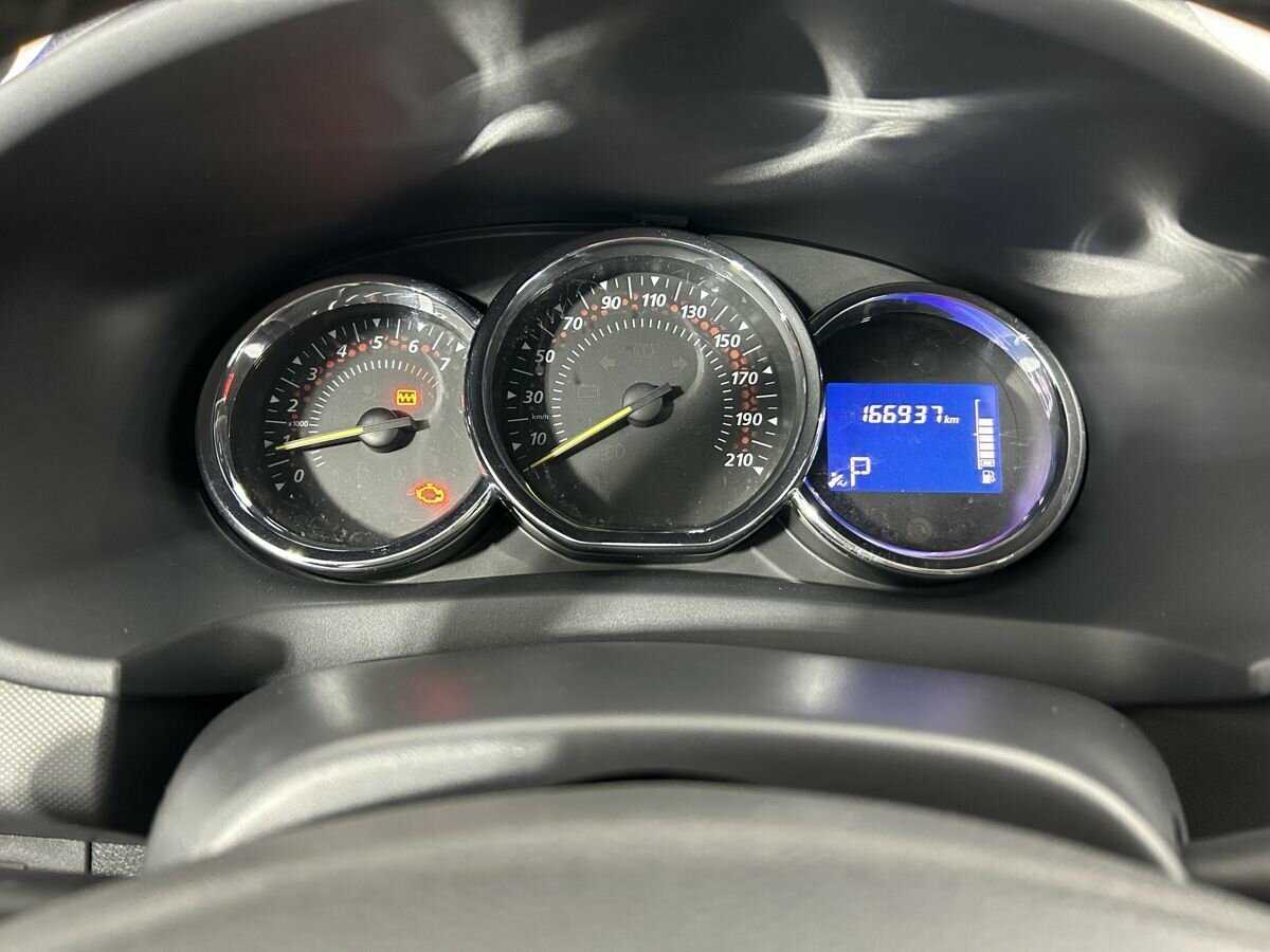 Продажа Б/У Рено Сандеро. Фото: #8