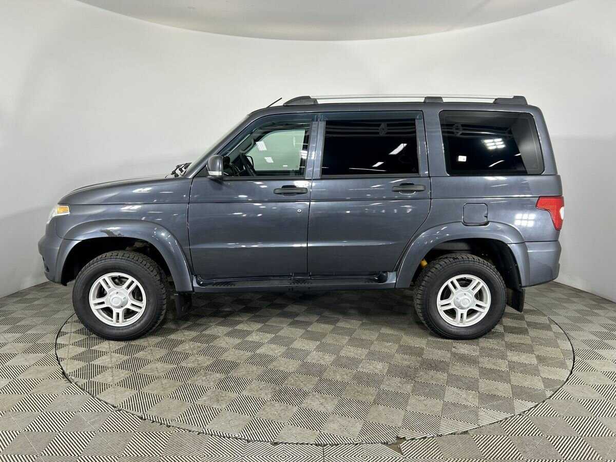 Продажа Б/У УАЗ Патриот. Фото: #4