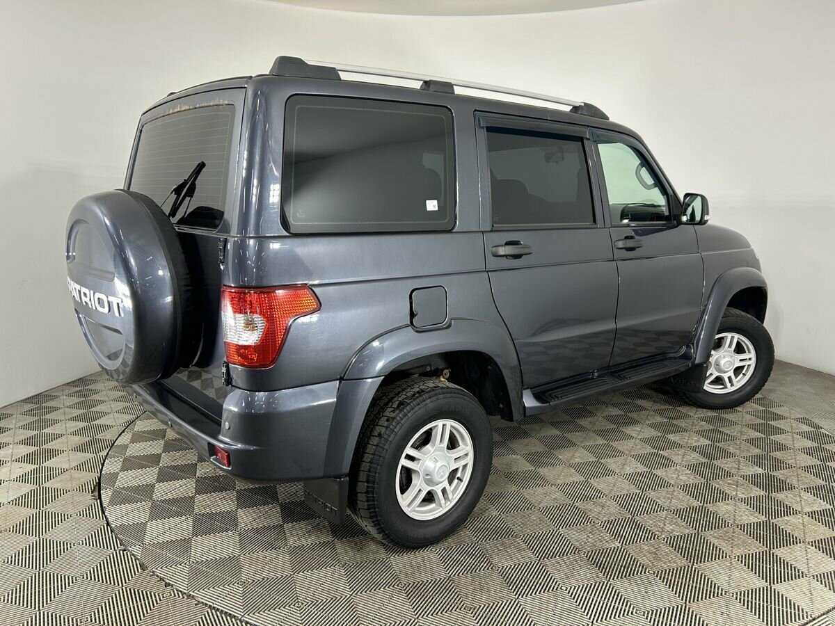 Продажа Б/У УАЗ Патриот. Фото: #5