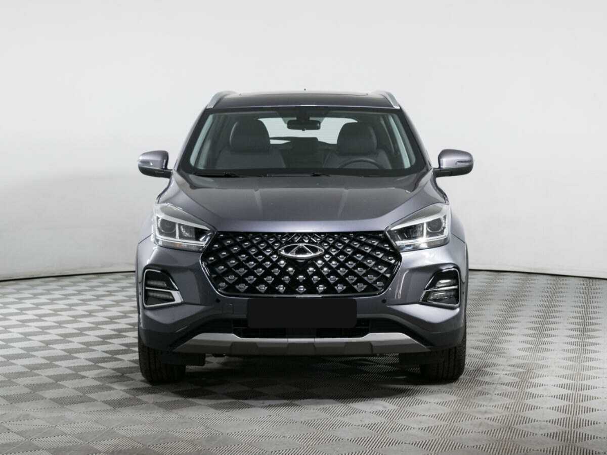 Продажа Б/У Чери Тигго 4 Про. Фото: #1