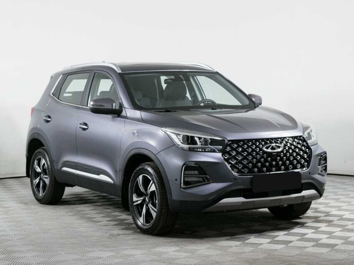 Продажа Б/У Чери Тигго 4 Про. Фото: #2