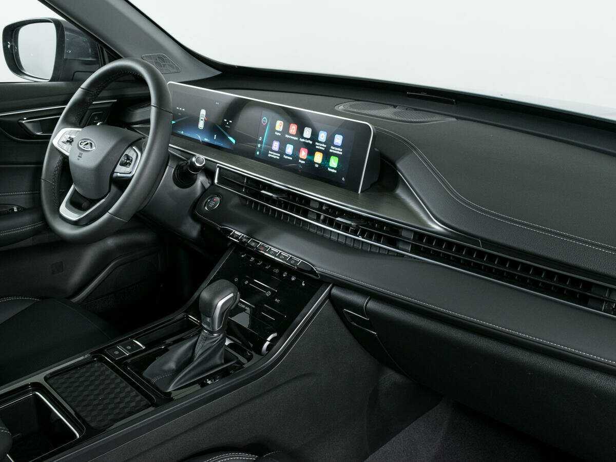 Продажа Б/У Чери Тигго 4 Про. Фото: #6