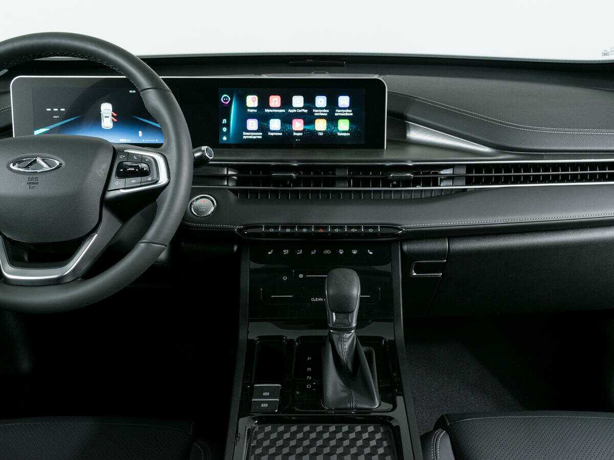 Продажа Б/У Чери Тигго 4 Про. Фото: #7