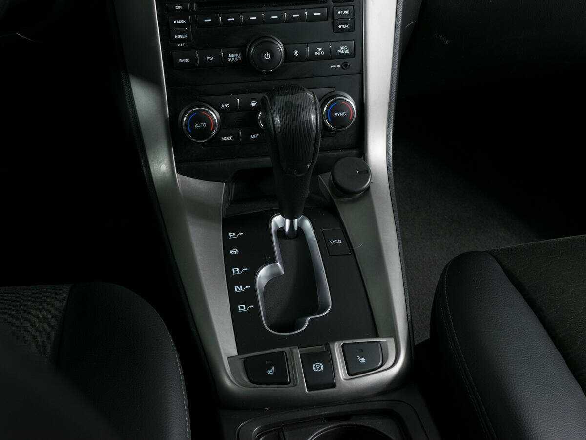 Продажа Б/У Шевроле Каптива. Фото: #12