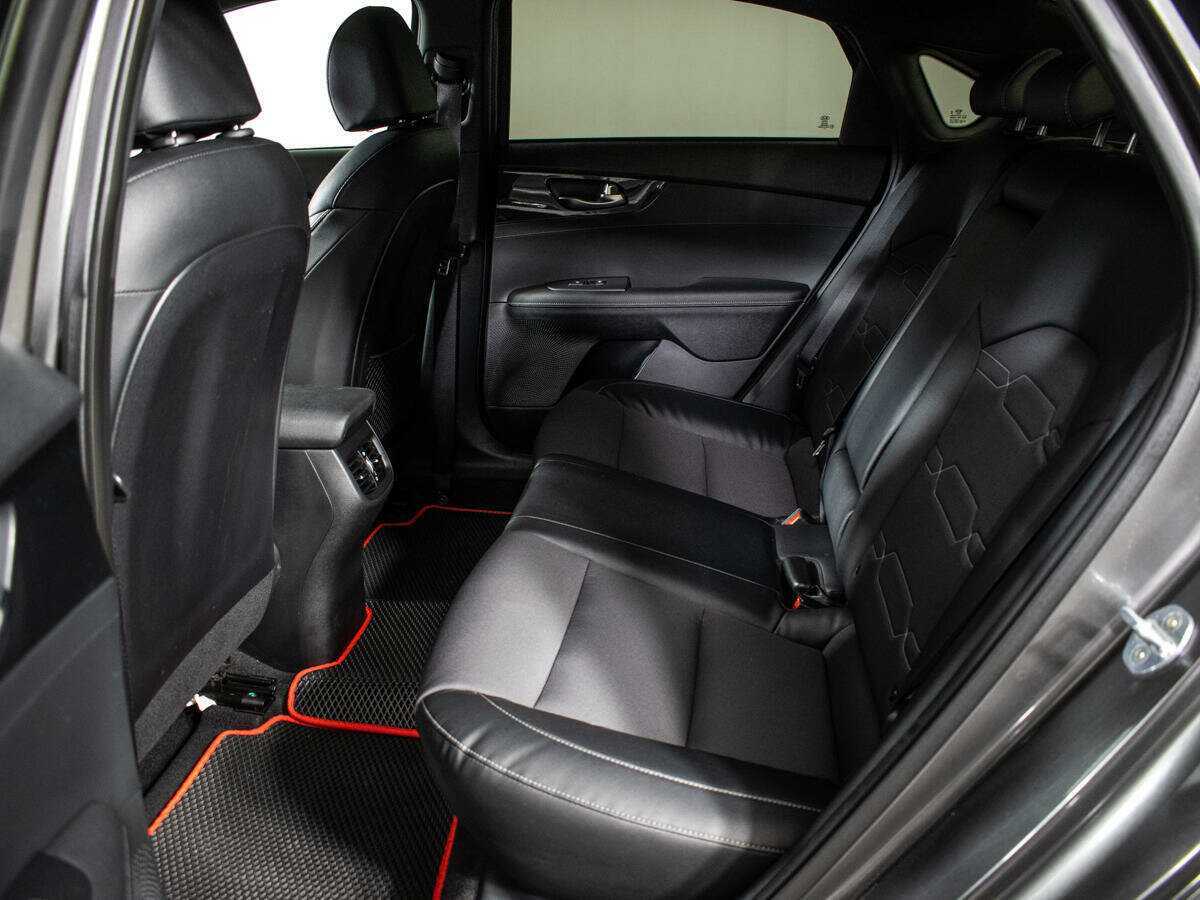 Продажа Б/У Киа Церато. Фото: #9