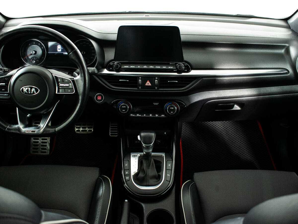 Продажа Б/У Киа Церато. Фото: #10