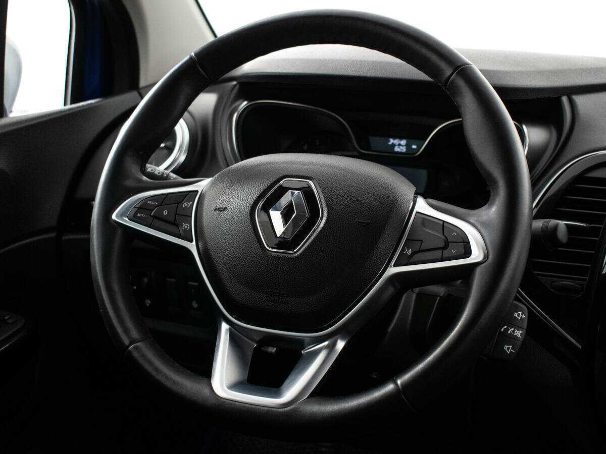 Продажа Б/У Рено Каптюр. Фото: #11