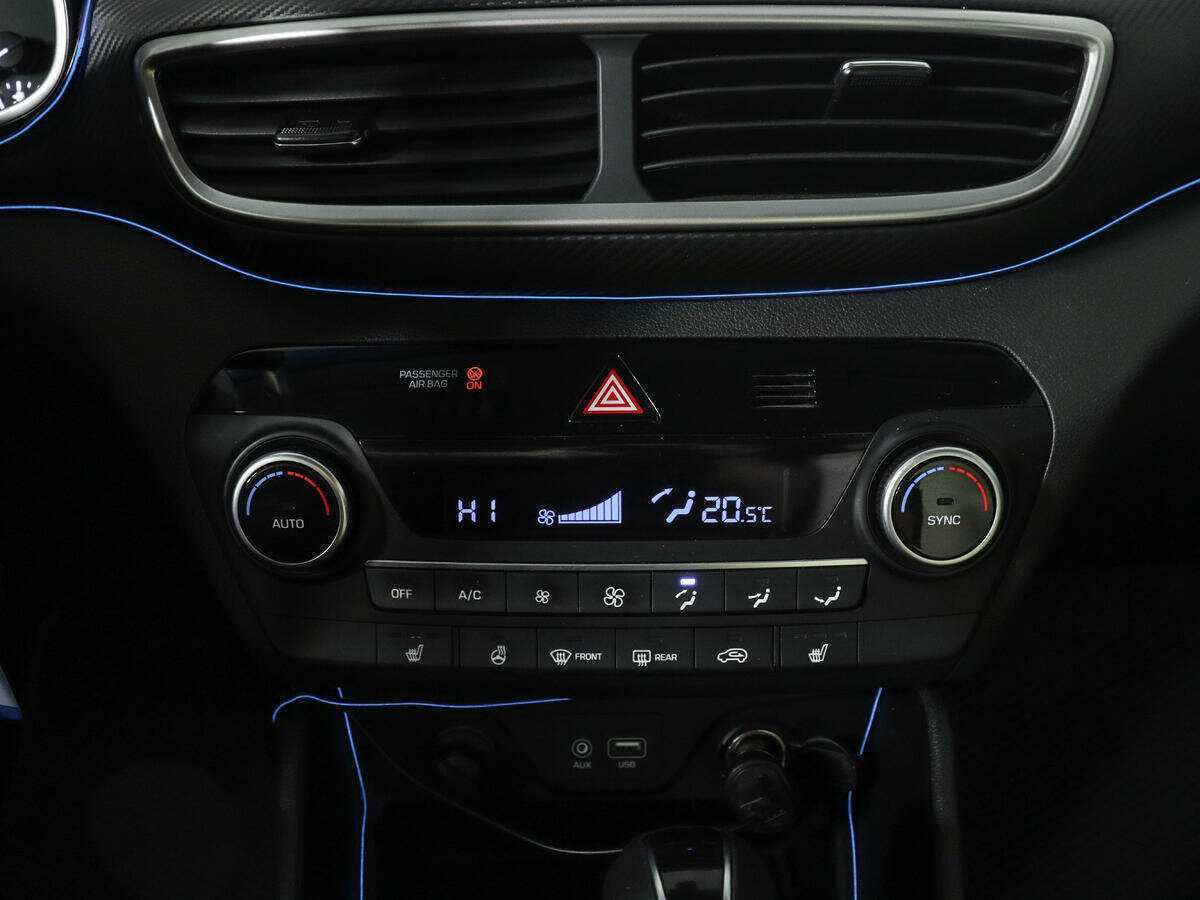 Продажа Б/У Хендай Туксон. Фото: #11