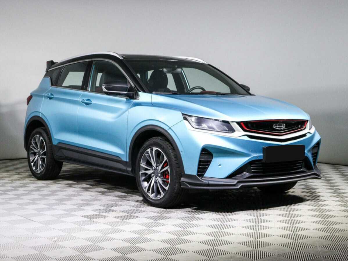 Продажа Б/У Джили Кулрэй. Фото: #2