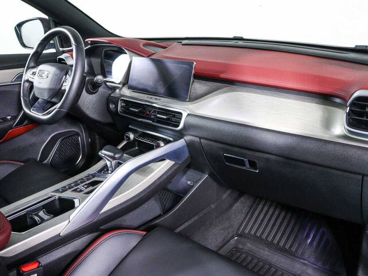 Продажа Б/У Джили Кулрэй. Фото: #6