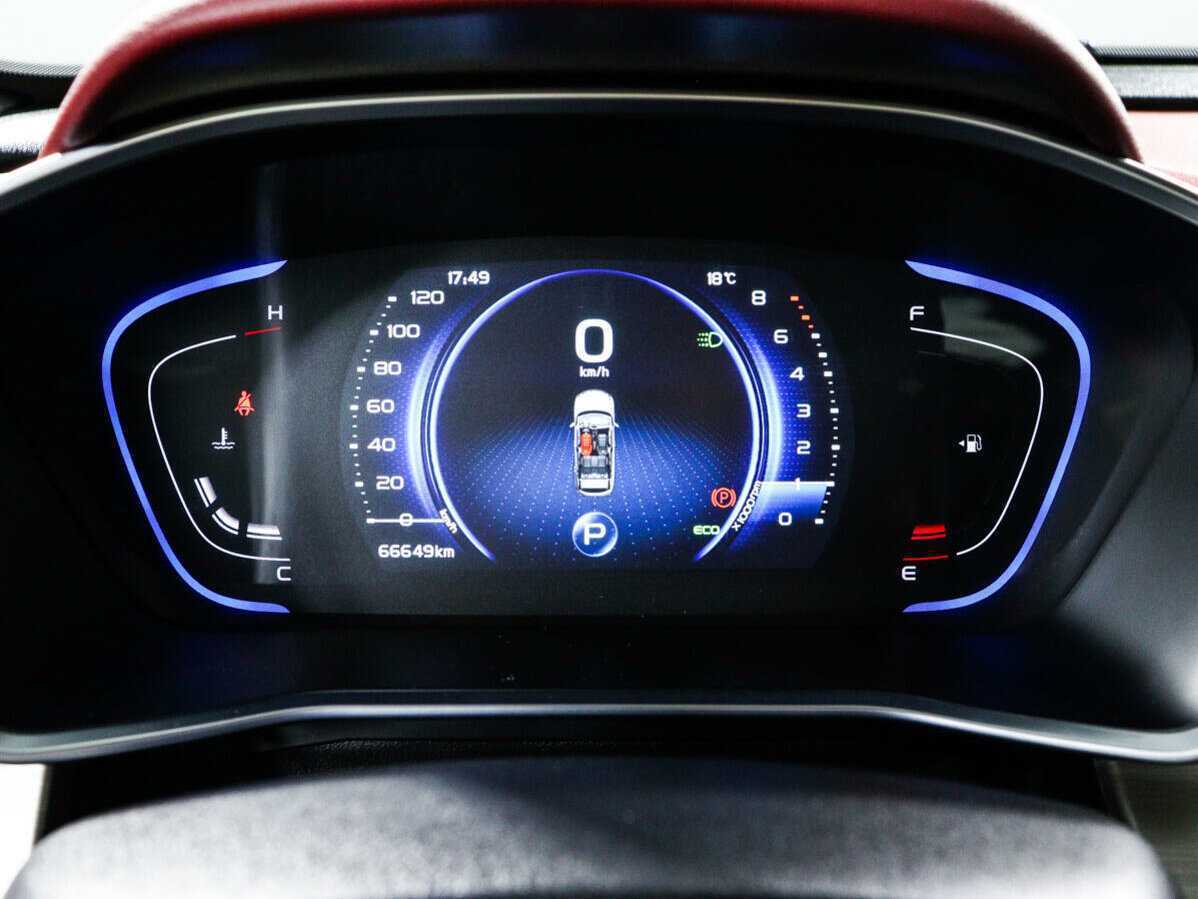 Продажа Б/У Джили Кулрэй. Фото: #8