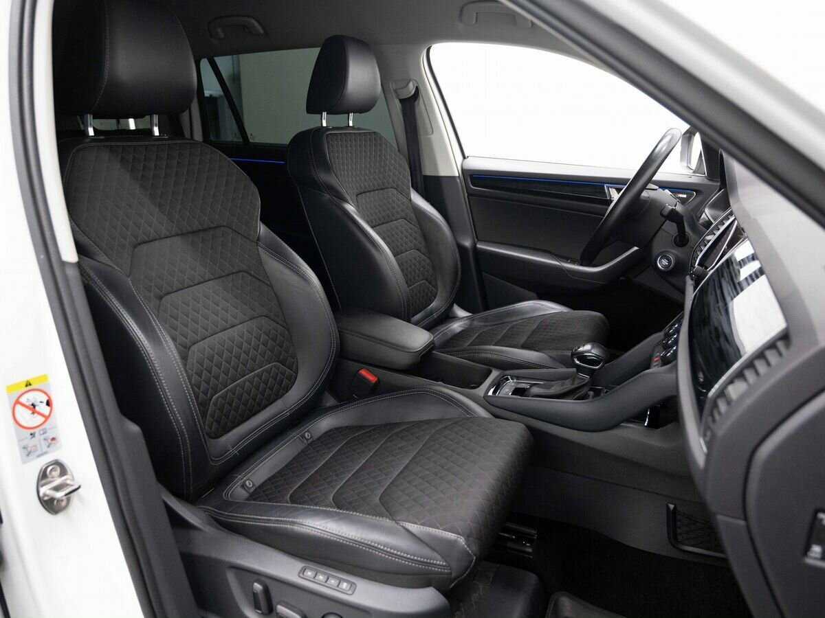 Продажа Б/У Шкода Кодиак. Фото: #10