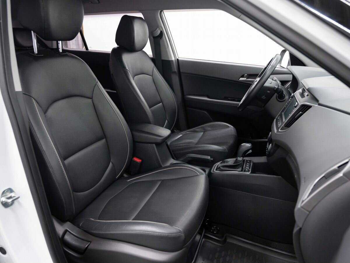 Продажа Б/У Хендай Крета. Фото: #11