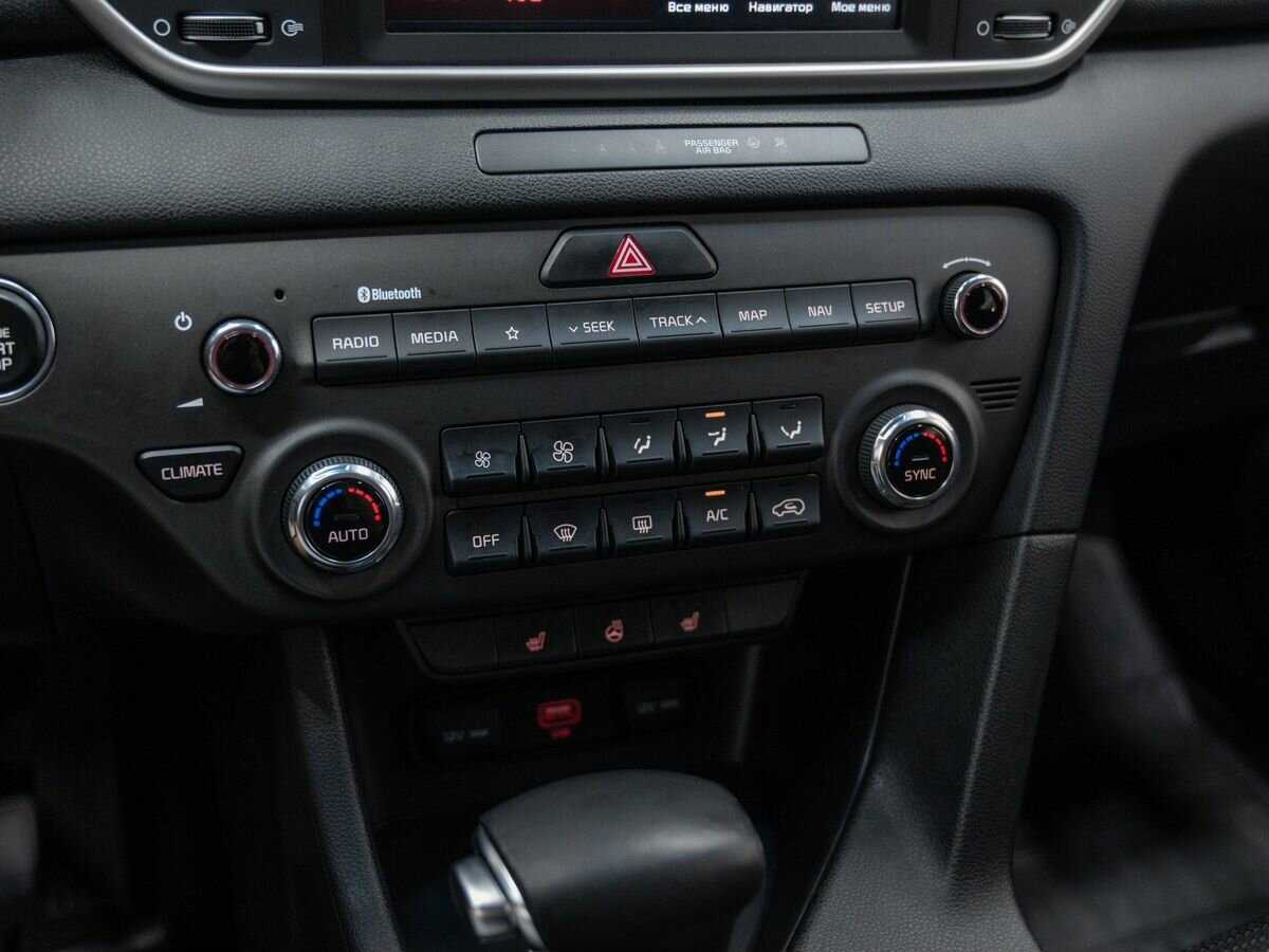 Продажа Б/У Киа Спортейдж. Фото: #19