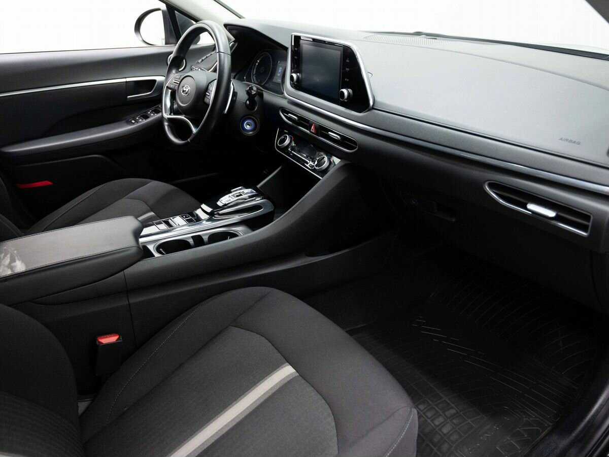 Продажа Б/У Хендай Соната. Фото: #10