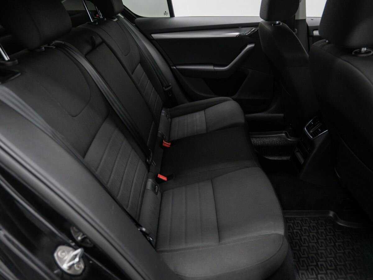 Продажа Б/У Шкода Октавия. Фото: #8